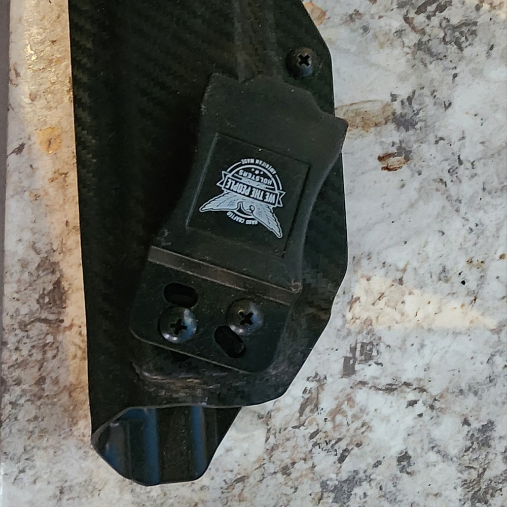 We the people holster glock 17 iwb holster